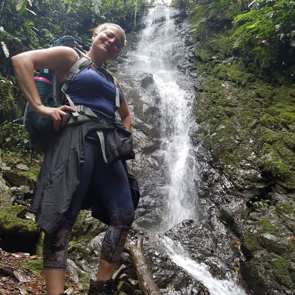 Vintage, designer, and really cheap name brands!!